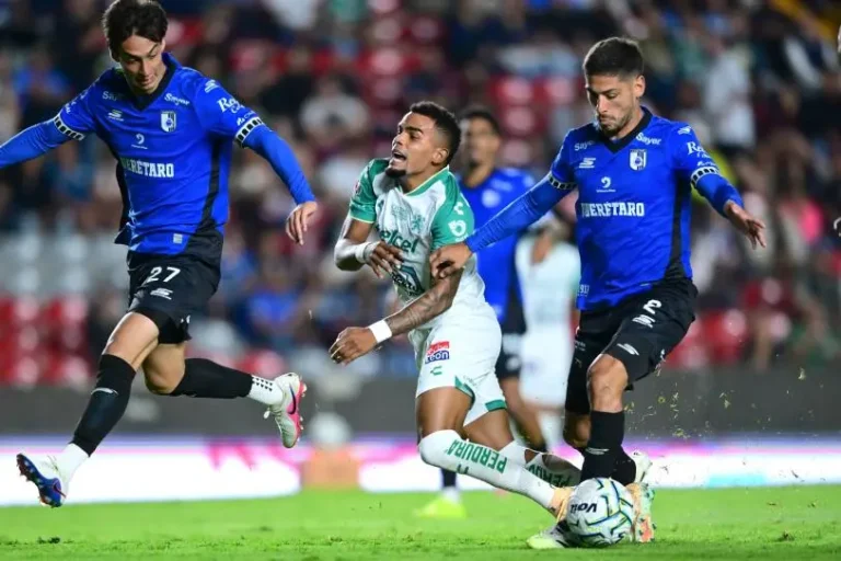 Querétaro y León regalan un gris 1-1 en el cierre de la jornada 9 de la Liga MX