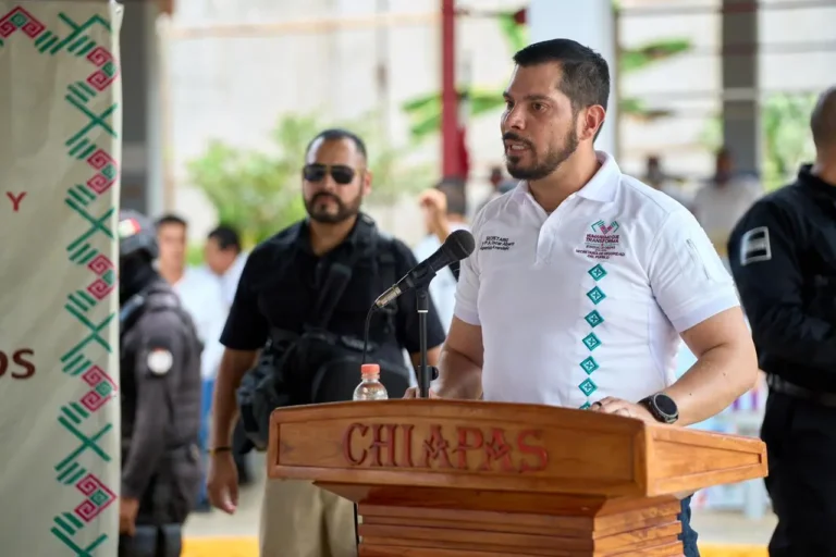 “La paz también se construye desde los centros penitenciarios con segundas oportunidades”: OAA