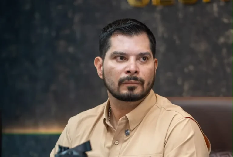 Vamos a seguir dando la cara por Chiapas para que la violencia no regrese: Óscar Aparicio