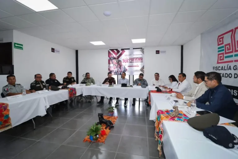 Hoy más que nunca tenemos que redoblar esfuerzos, estamos avanzando muy bien: SSP