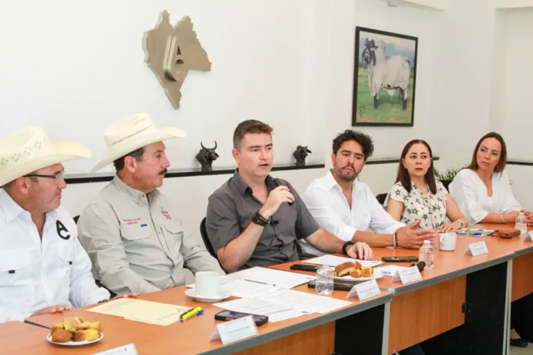 SEyT y Secam incorporan al sector ganadero a la Estrategia Marca Chiapas